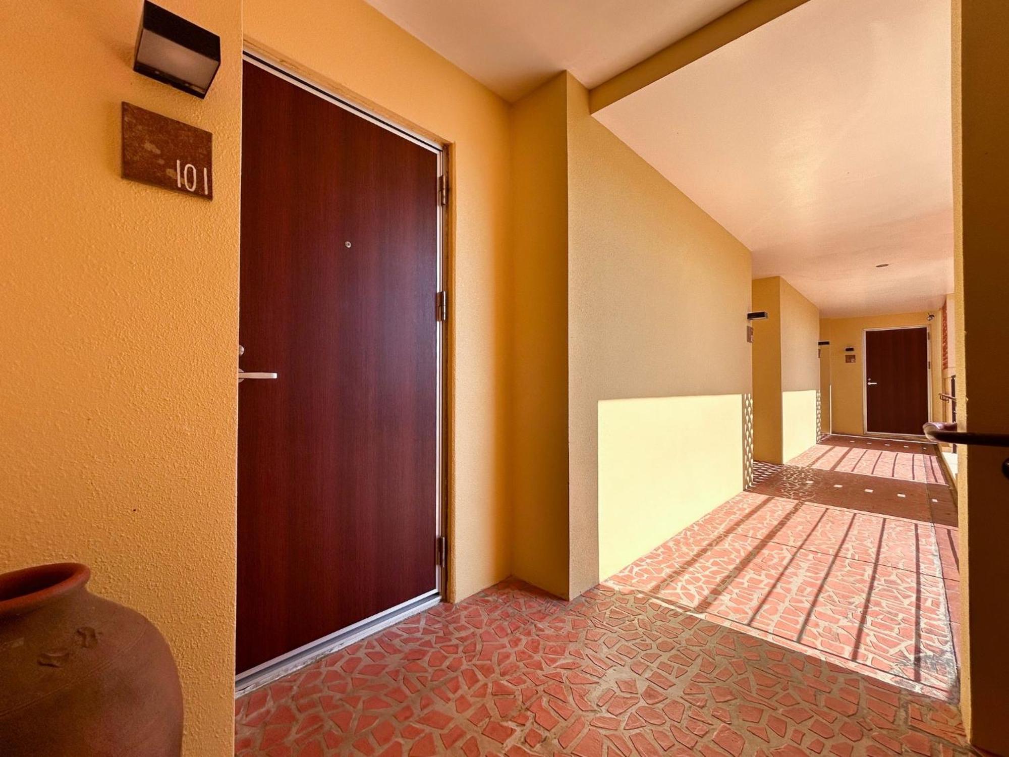 Pension Sunset Beach Nakijin Exterior photo