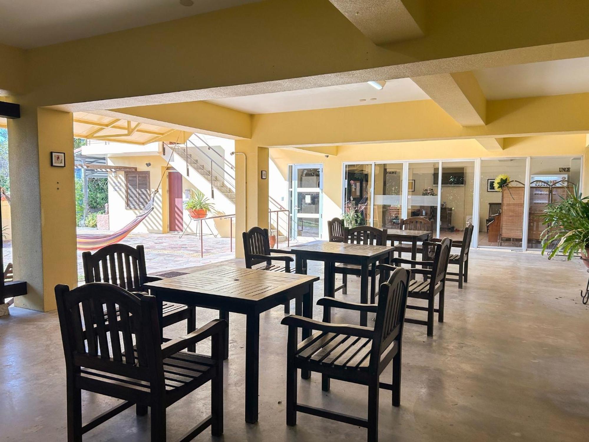 Pension Sunset Beach Nakijin Exterior photo