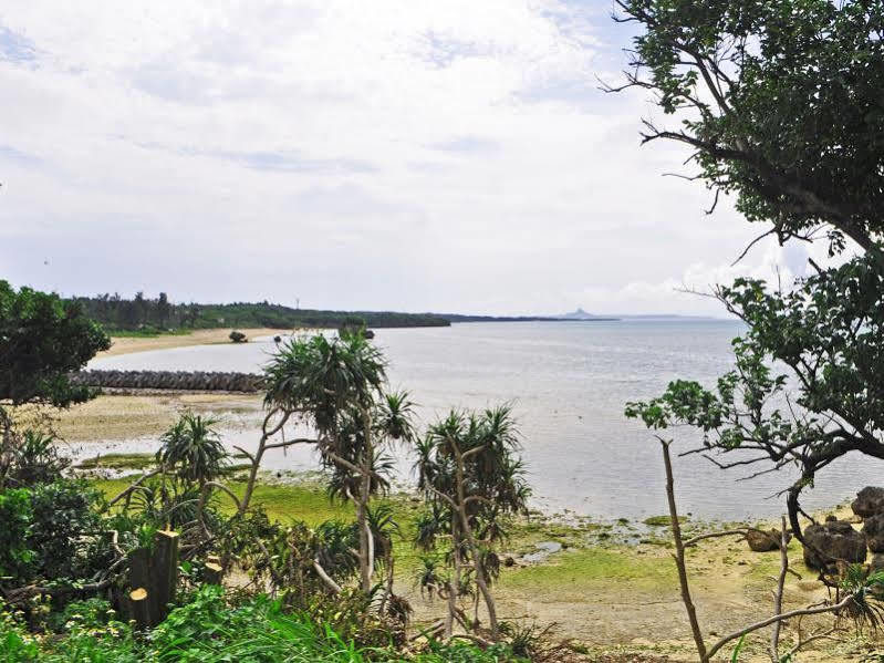Pension Sunset Beach Nakijin Exterior photo